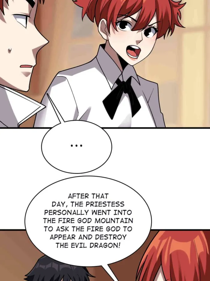 I’m Really Not The Villain — Chapter 213 — page 12