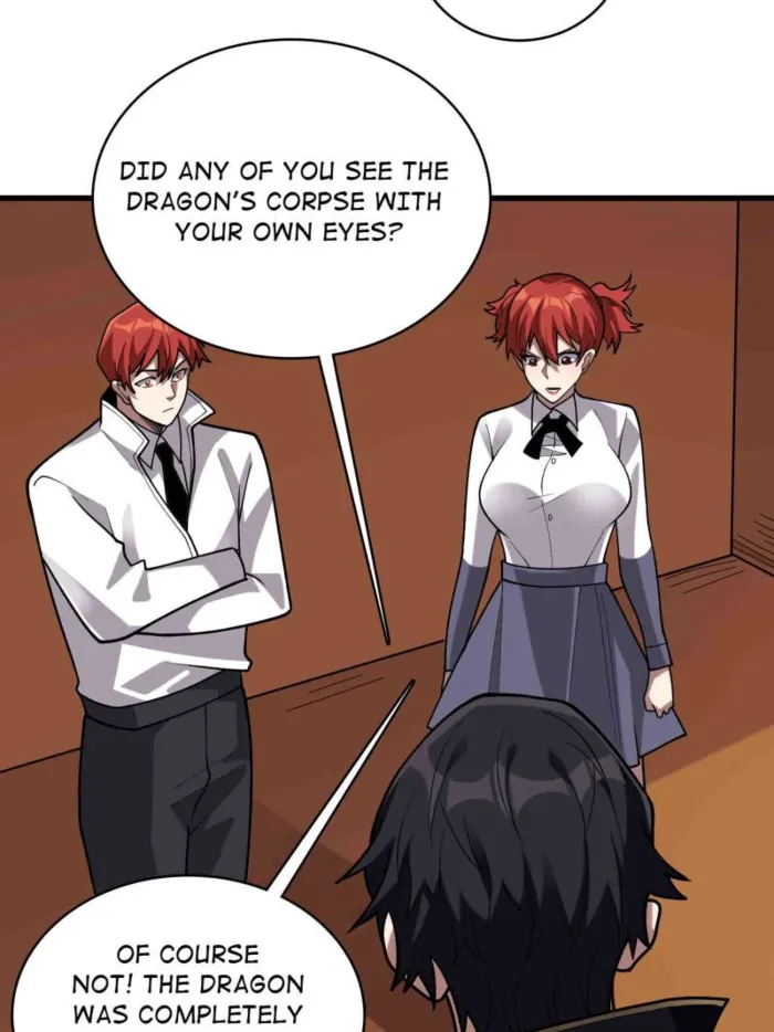 I’m Really Not The Villain — Chapter 213 — page 18