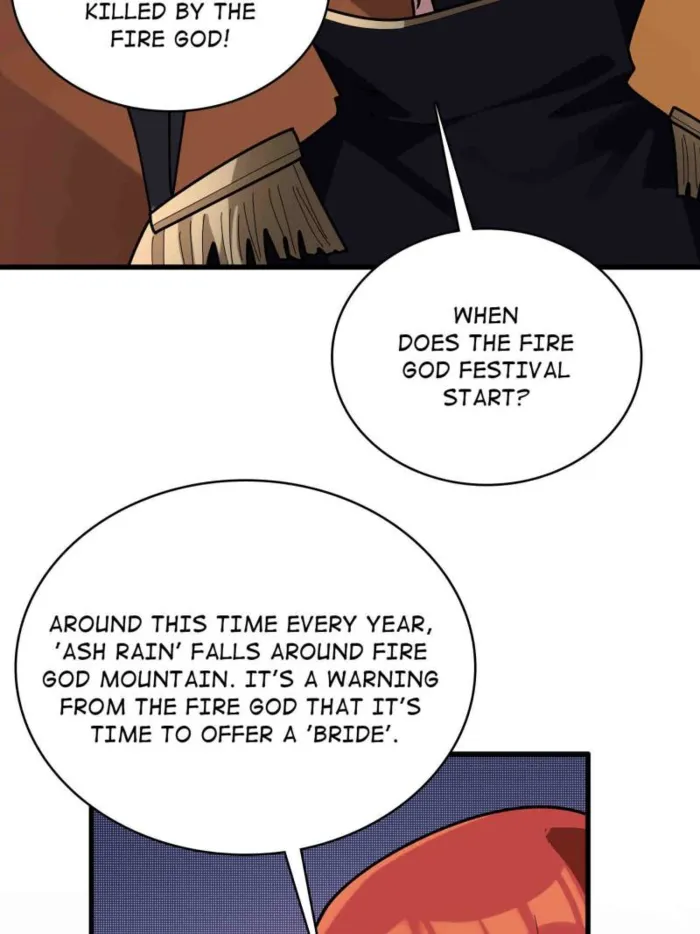I’m Really Not The Villain — Chapter 213 — page 19
