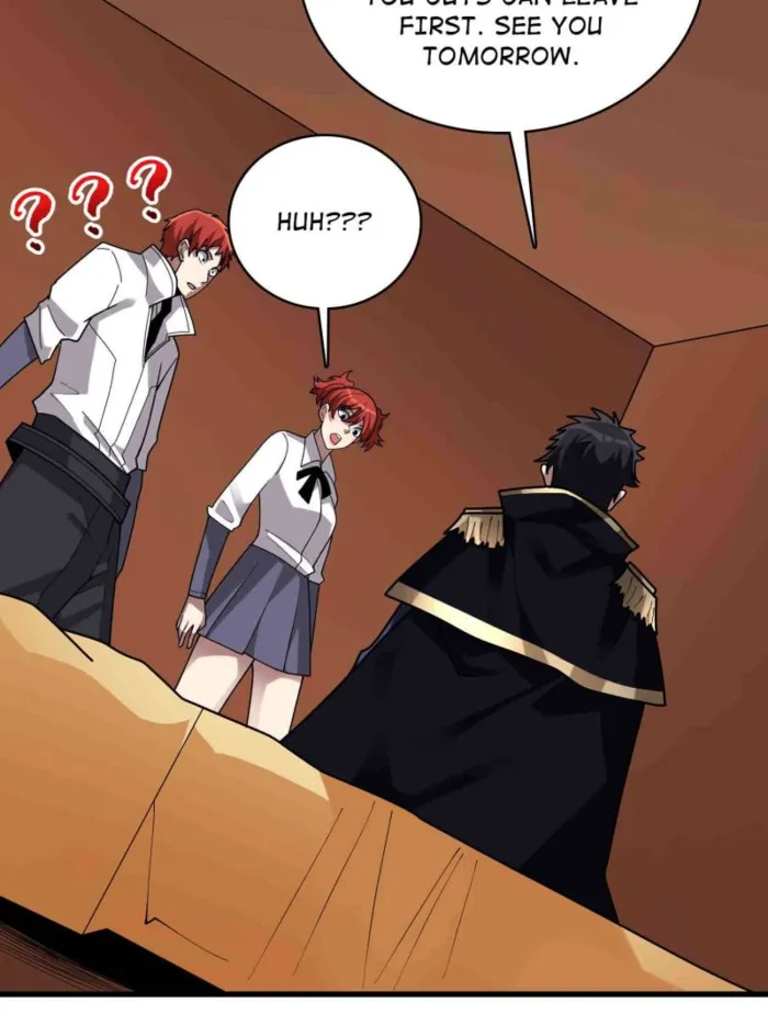 I’m Really Not The Villain — Chapter 213 — page 25