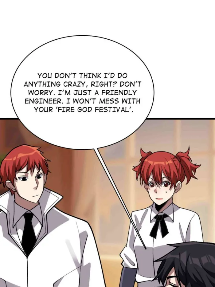 I’m Really Not The Villain — Chapter 213 — page 26