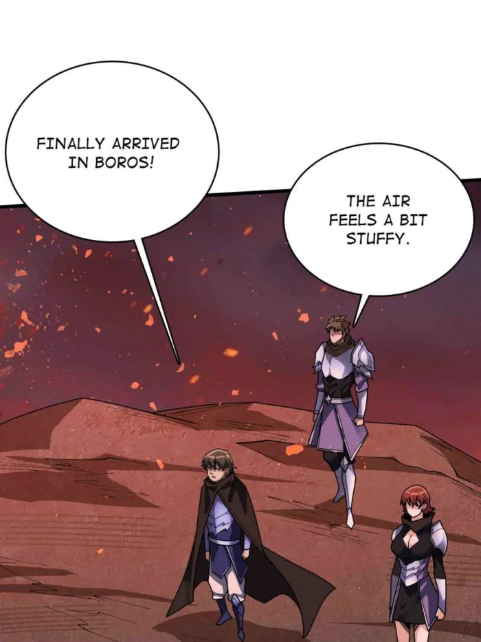I’m Really Not The Villain — Chapter 213 — page 30