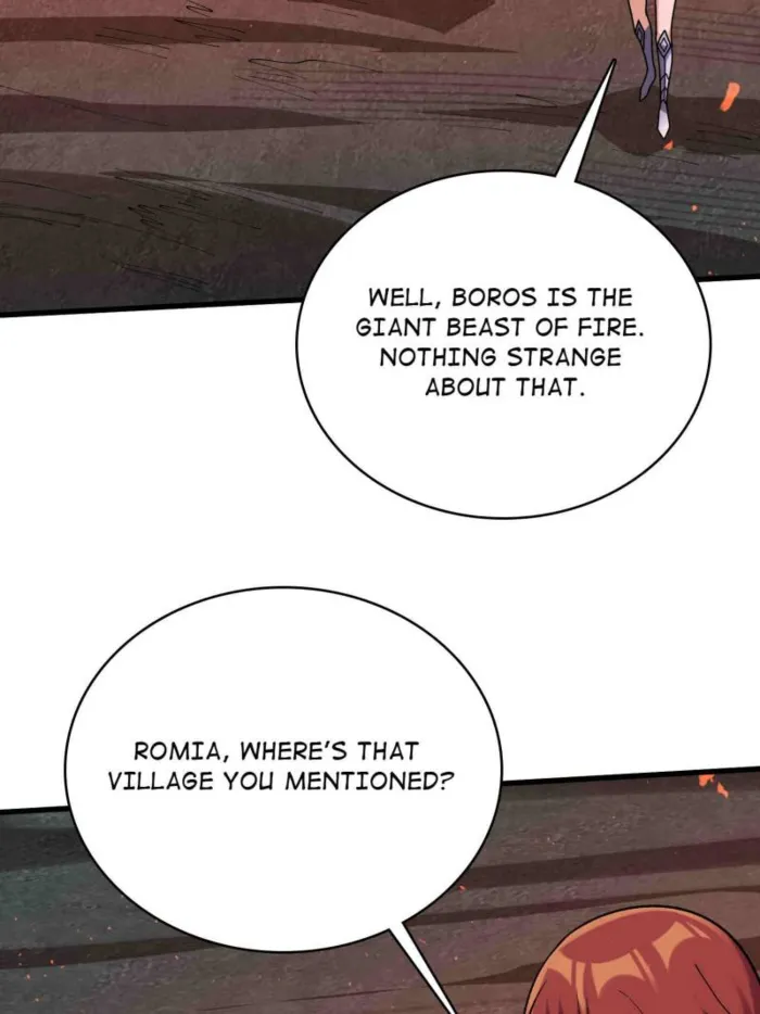 I’m Really Not The Villain — Chapter 213 — page 31