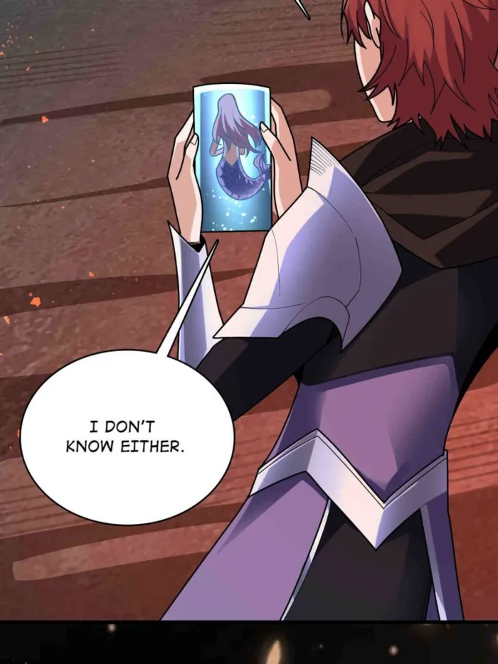 I’m Really Not The Villain — Chapter 213 — page 32