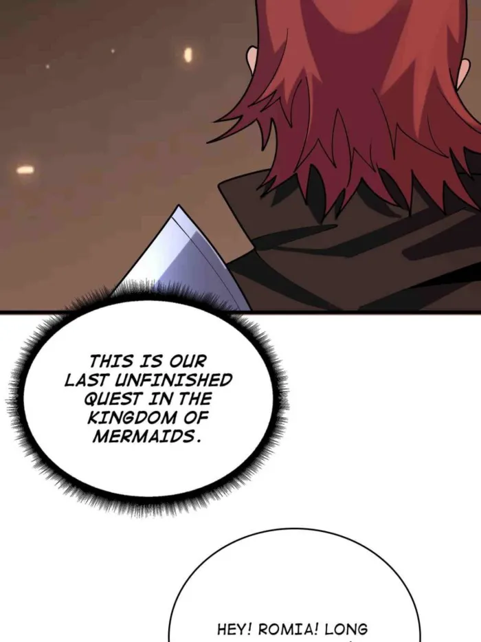 I’m Really Not The Villain — Chapter 213 — page 34
