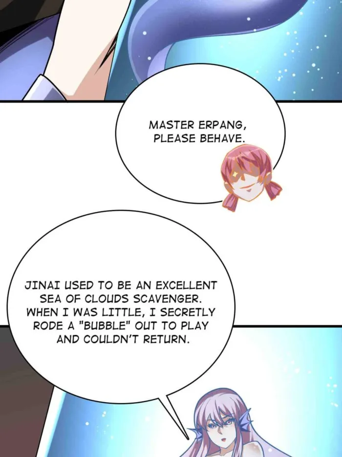I’m Really Not The Villain — Chapter 213 — page 36