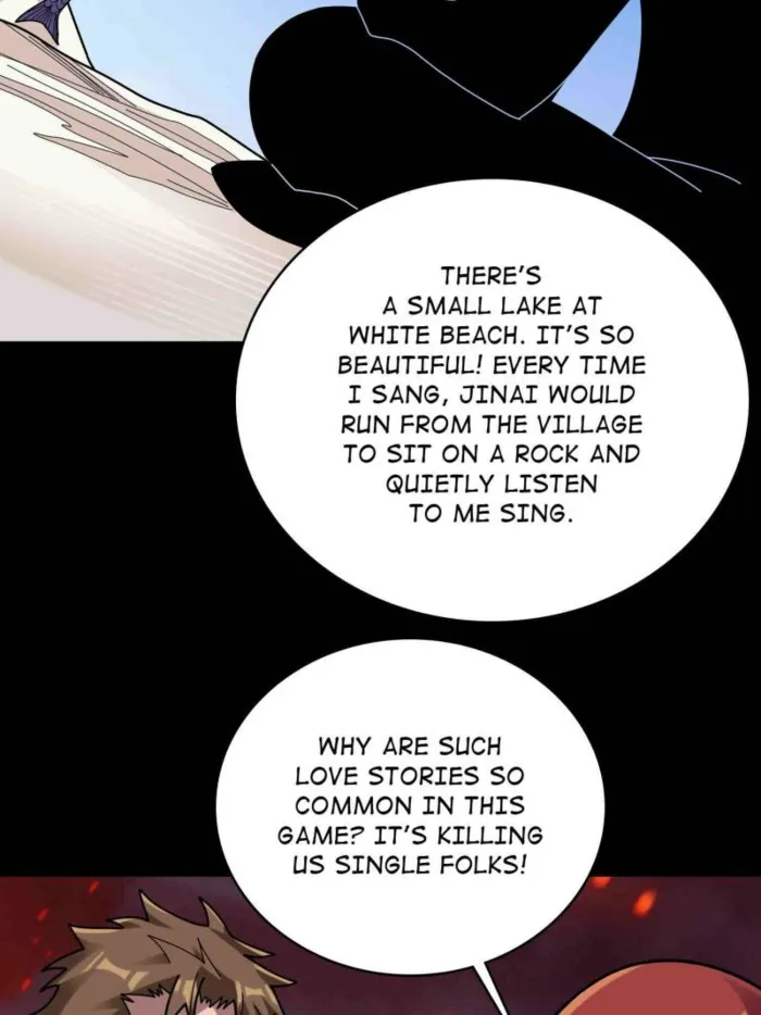 I’m Really Not The Villain — Chapter 213 — page 39