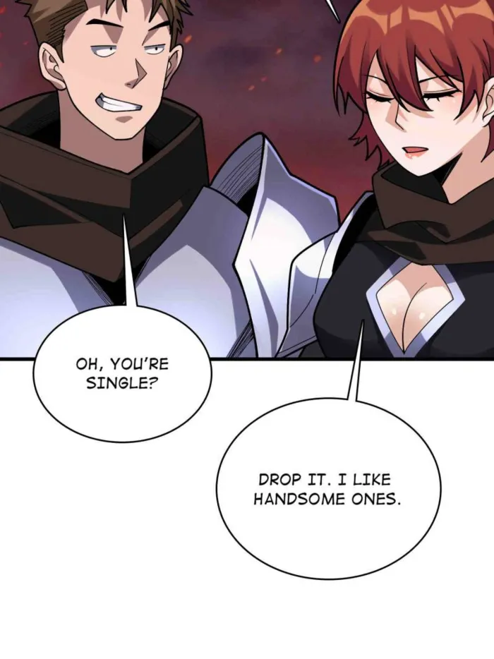 I’m Really Not The Villain — Chapter 213 — page 40