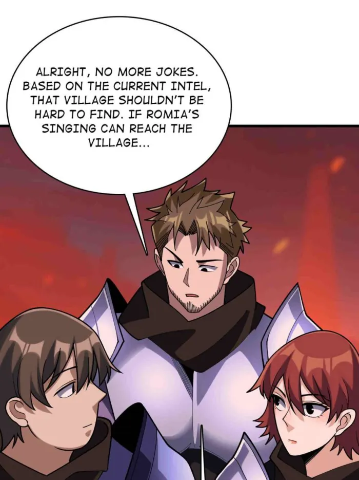 I’m Really Not The Villain — Chapter 213 — page 42