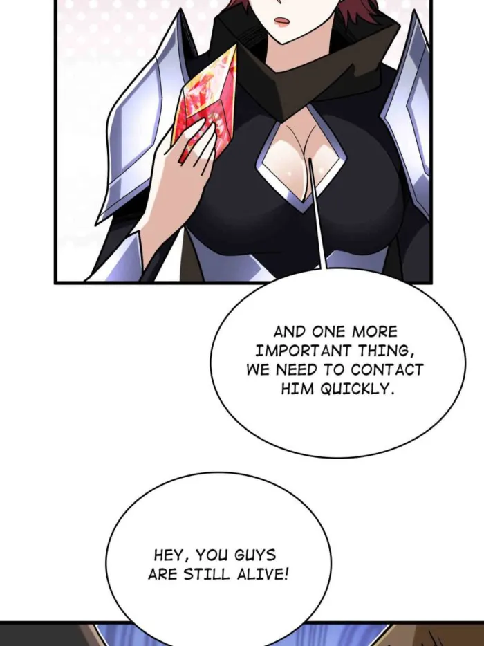 I’m Really Not The Villain — Chapter 213 — page 44