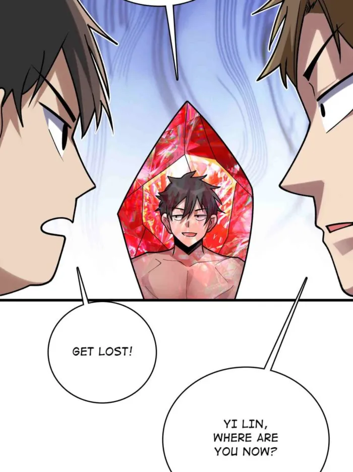 I’m Really Not The Villain — Chapter 213 — page 45