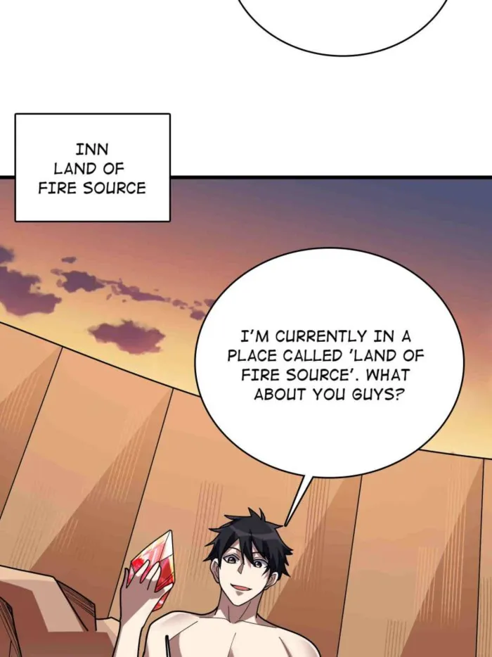 I’m Really Not The Villain — Chapter 213 — page 46
