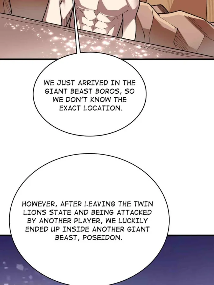 I’m Really Not The Villain — Chapter 213 — page 47