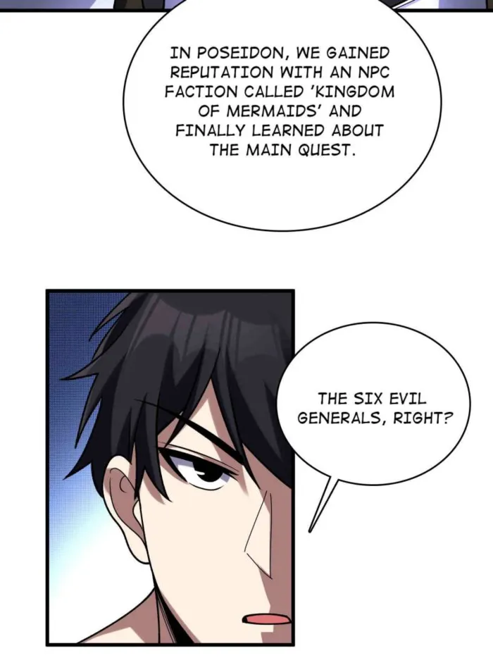 I’m Really Not The Villain — Chapter 213 — page 49