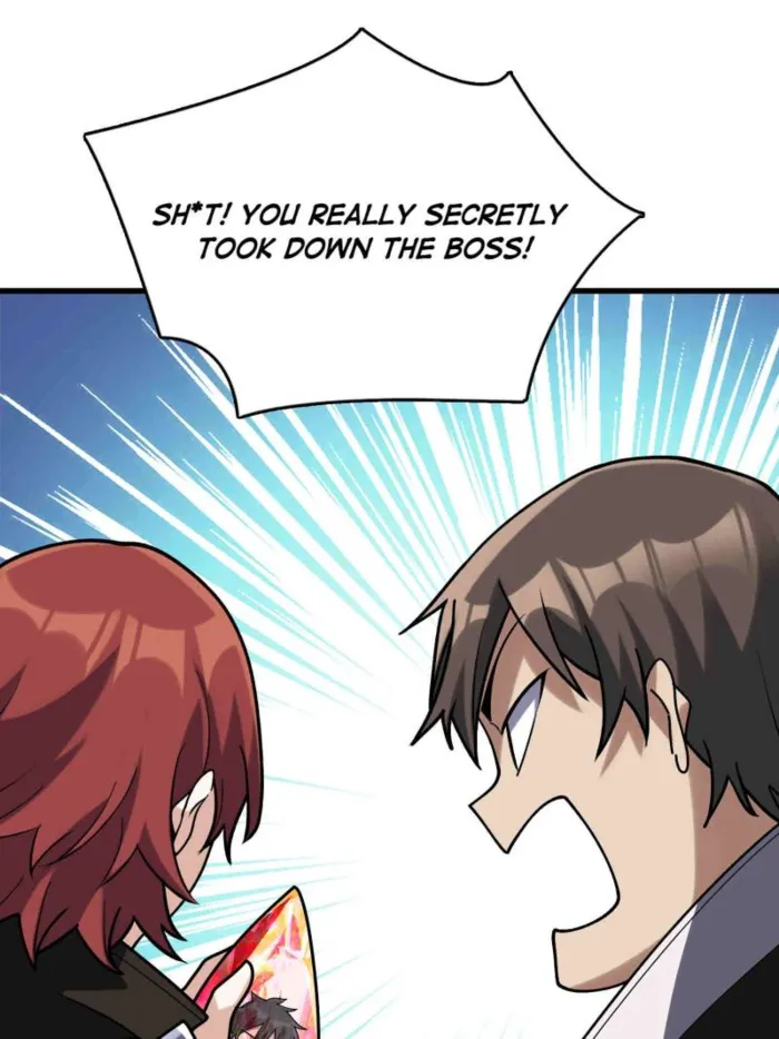 I’m Really Not The Villain — Chapter 213 — page 50
