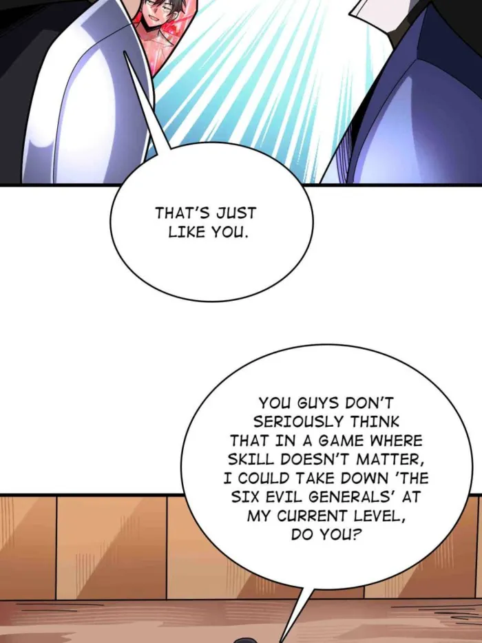 I’m Really Not The Villain — Chapter 213 — page 51