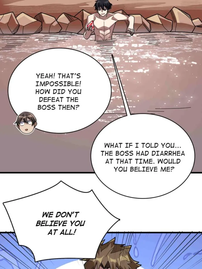 I’m Really Not The Villain — Chapter 213 — page 52
