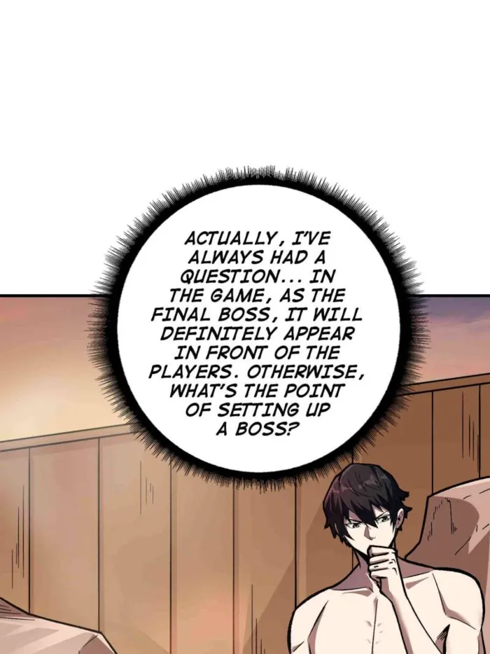 I’m Really Not The Villain — Chapter 214 — page 1