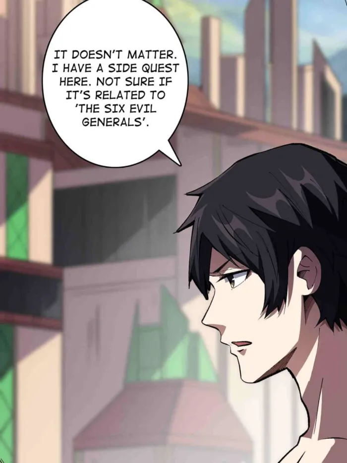 I’m Really Not The Villain — Chapter 214 — page 6