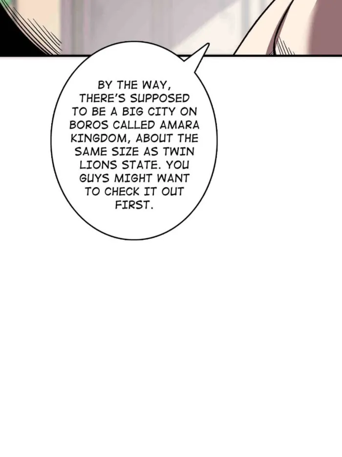 I’m Really Not The Villain — Chapter 214 — page 7