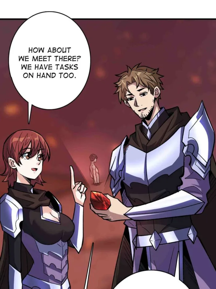 I’m Really Not The Villain — Chapter 214 — page 8