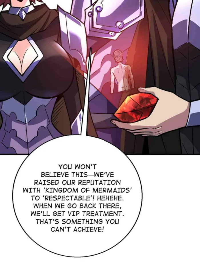 I’m Really Not The Villain — Chapter 214 — page 11