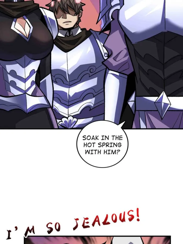 I’m Really Not The Villain — Chapter 214 — page 17