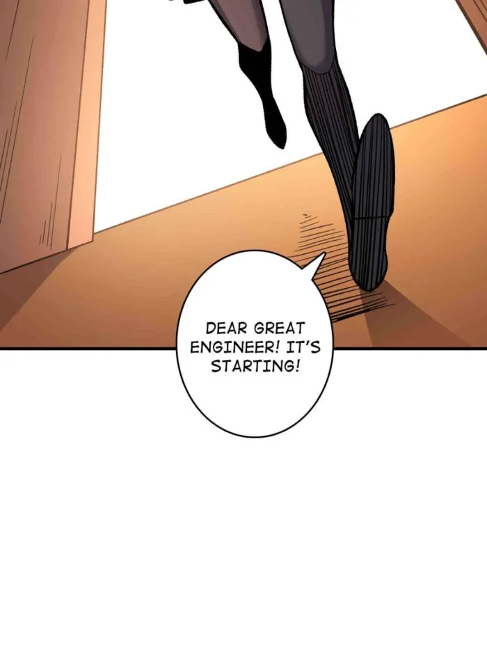I’m Really Not The Villain — Chapter 214 — page 21