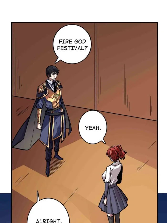 I’m Really Not The Villain — Chapter 214 — page 24