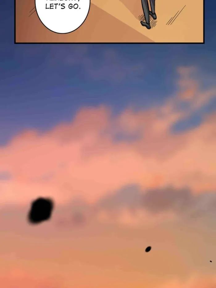 I’m Really Not The Villain — Chapter 214 — page 25