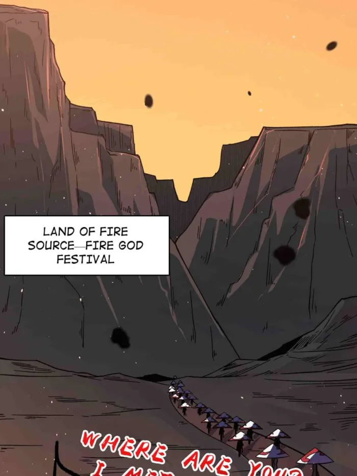 I’m Really Not The Villain — Chapter 214 — page 27