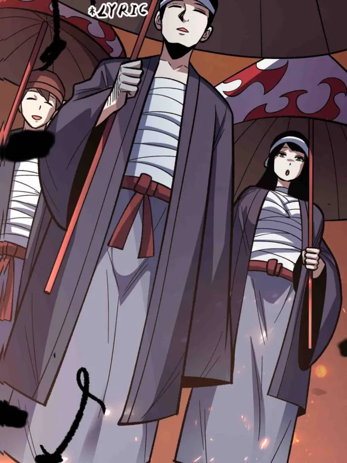 I’m Really Not The Villain — Chapter 214 — page 32