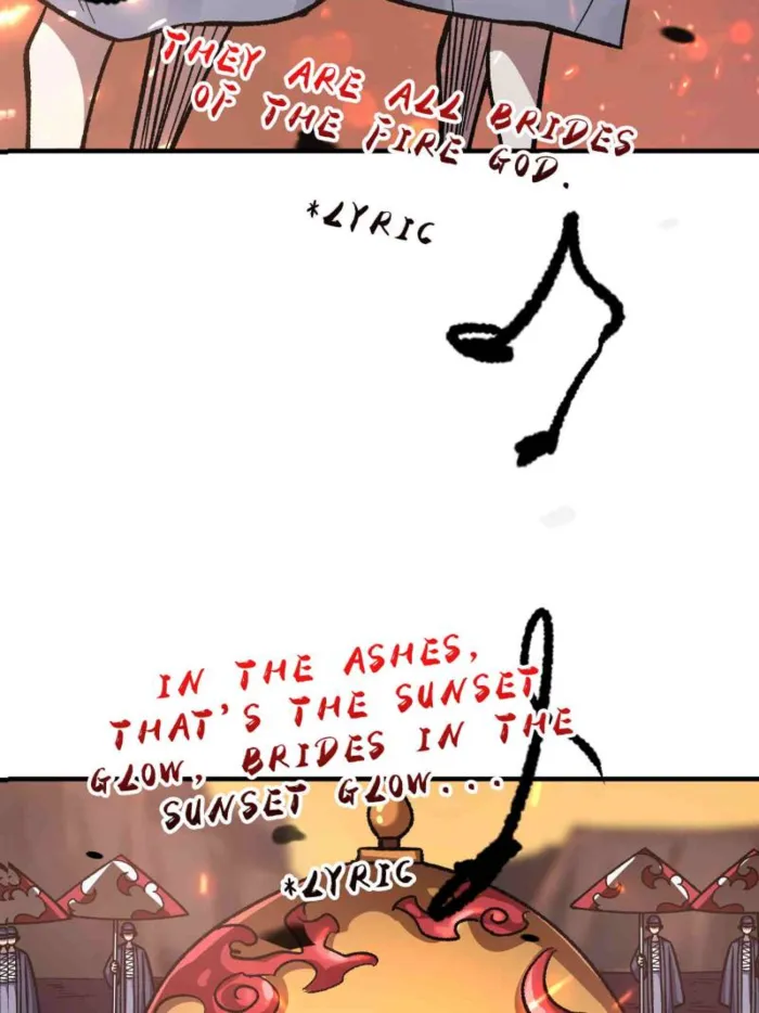 I’m Really Not The Villain — Chapter 214 — page 33