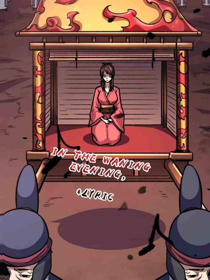 I’m Really Not The Villain — Chapter 214 — page 34