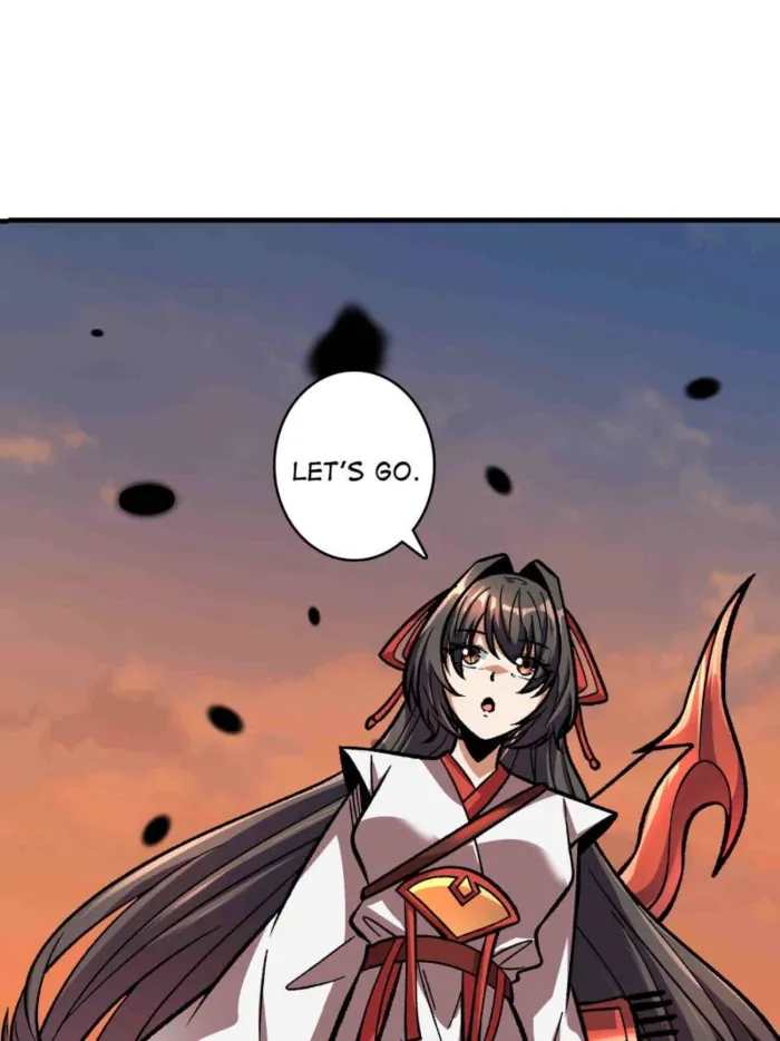 I’m Really Not The Villain — Chapter 214 — page 36