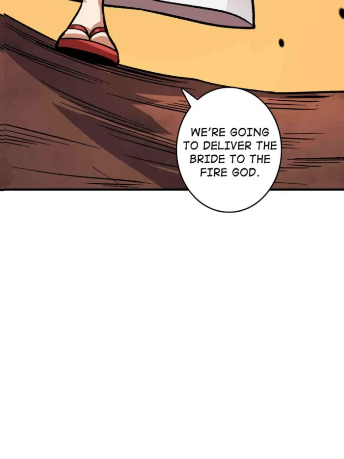 I’m Really Not The Villain — Chapter 214 — page 38