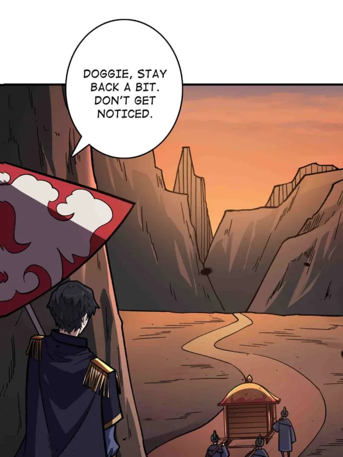 I’m Really Not The Villain — Chapter 214 — page 39