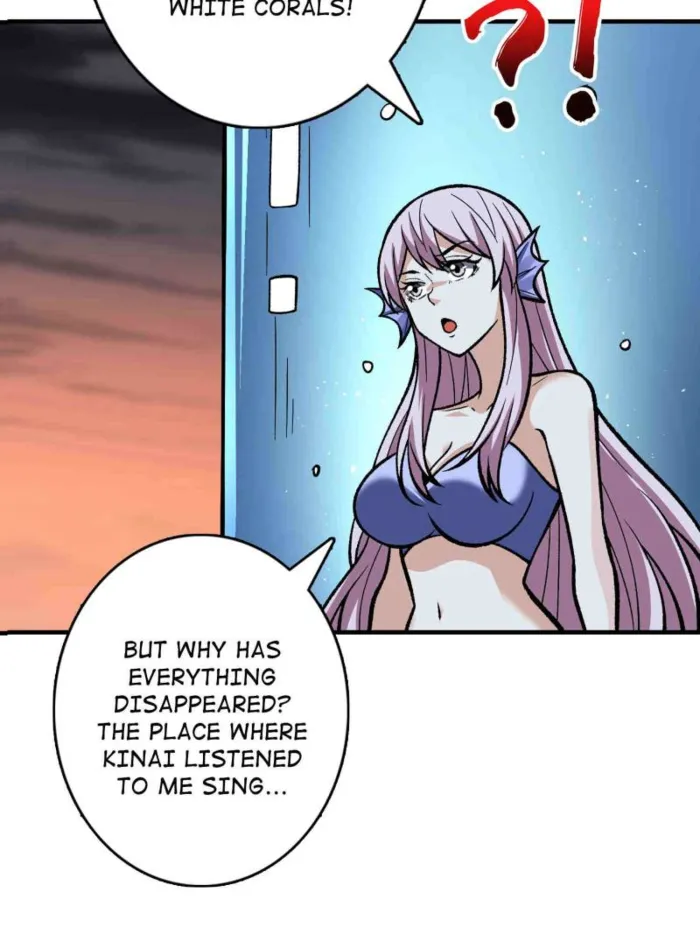 I’m Really Not The Villain — Chapter 214 — page 45