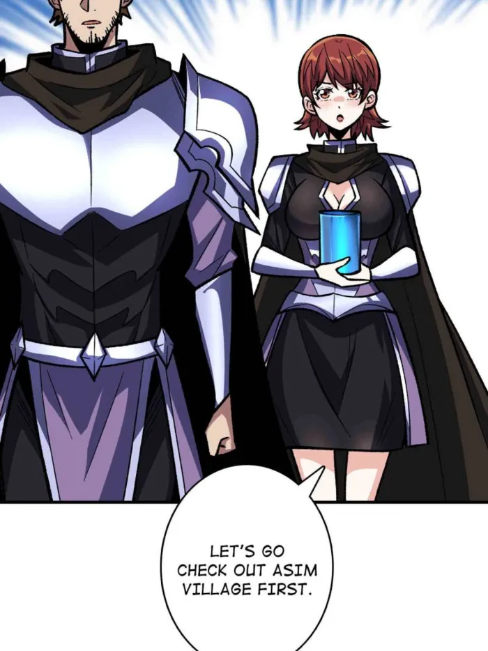I’m Really Not The Villain — Chapter 214 — page 47