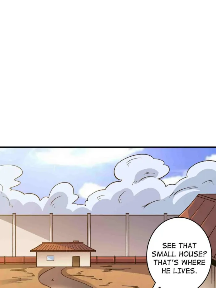I’m Really Not The Villain — Chapter 214 — page 51