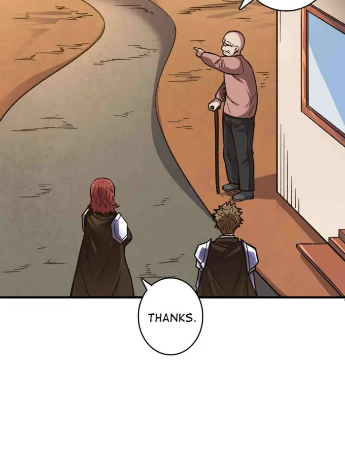 I’m Really Not The Villain — Chapter 214 — page 52