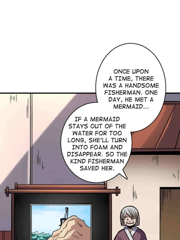 I’m Really Not The Villain — Chapter 214 — page 53
