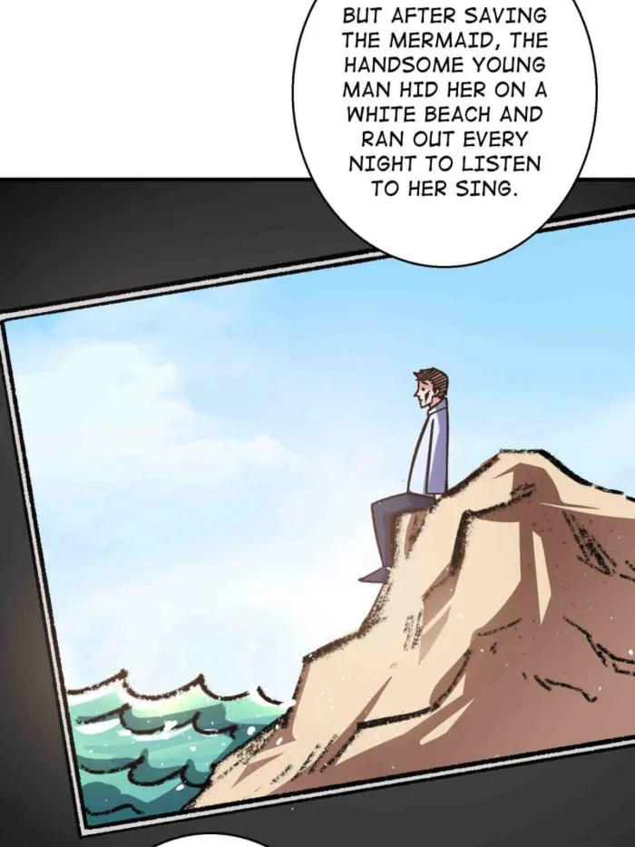 I’m Really Not The Villain — Chapter 214 — page 55
