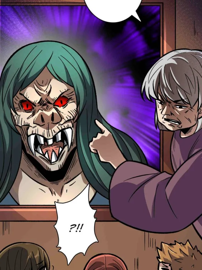 I’m Really Not The Villain — Chapter 214 — page 57