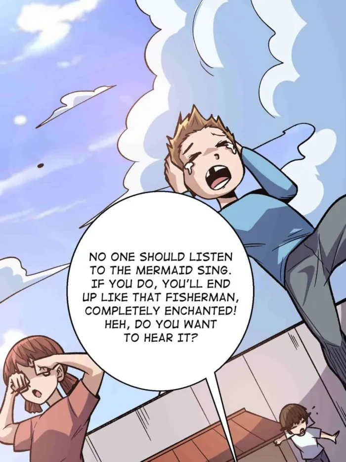 I’m Really Not The Villain — Chapter 214 — page 59