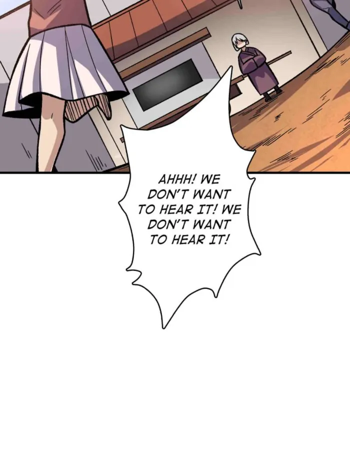 I’m Really Not The Villain — Chapter 214 — page 60