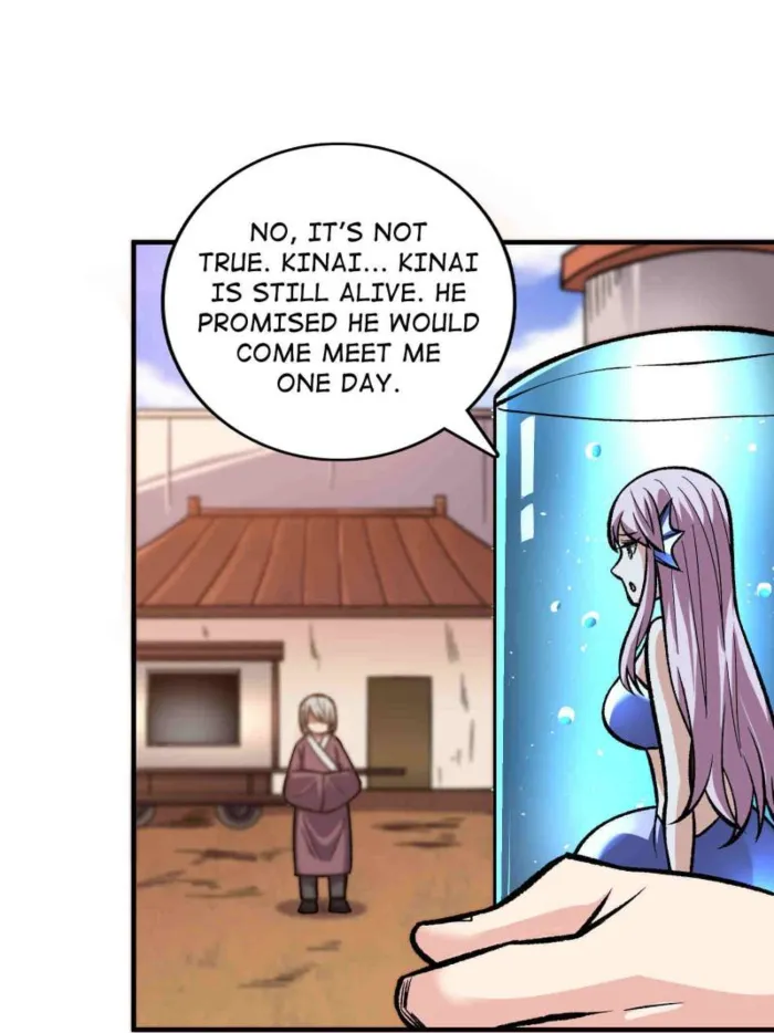 I’m Really Not The Villain — Chapter 214 — page 61