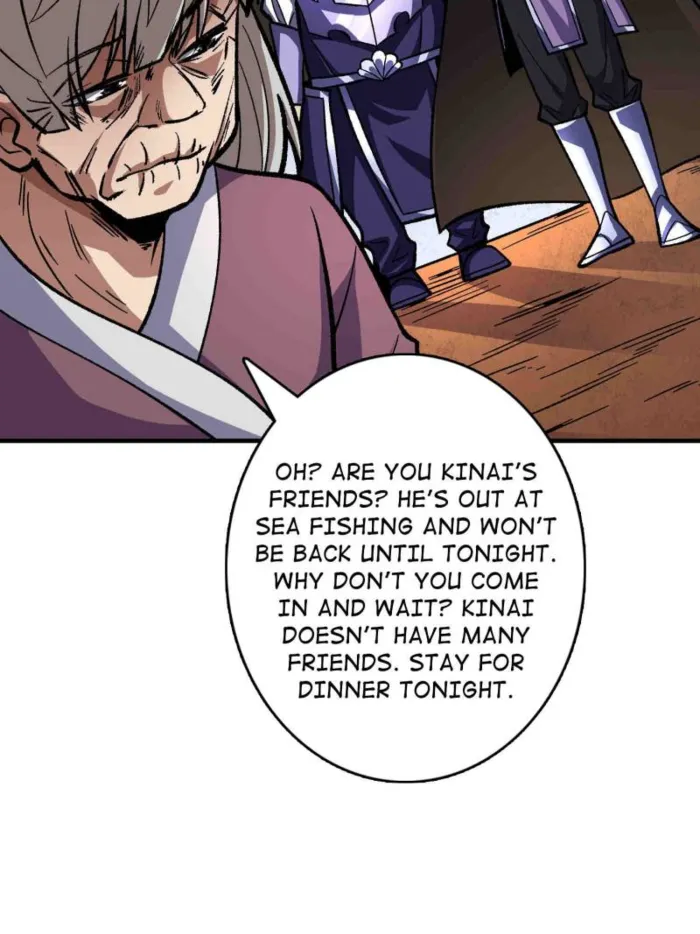 I’m Really Not The Villain — Chapter 214 — page 63