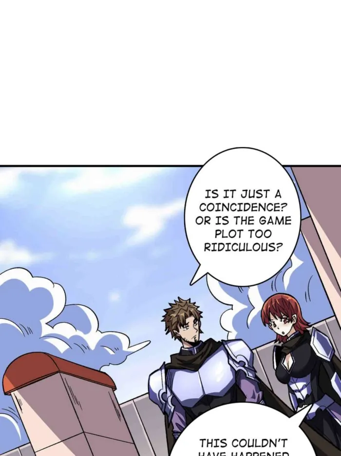 I’m Really Not The Villain — Chapter 214 — page 66