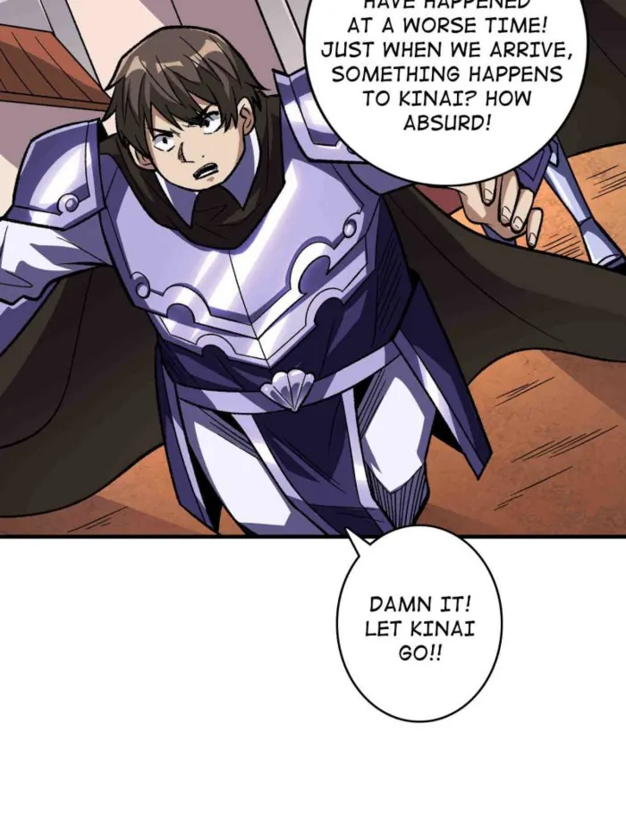 I’m Really Not The Villain — Chapter 214 — page 67